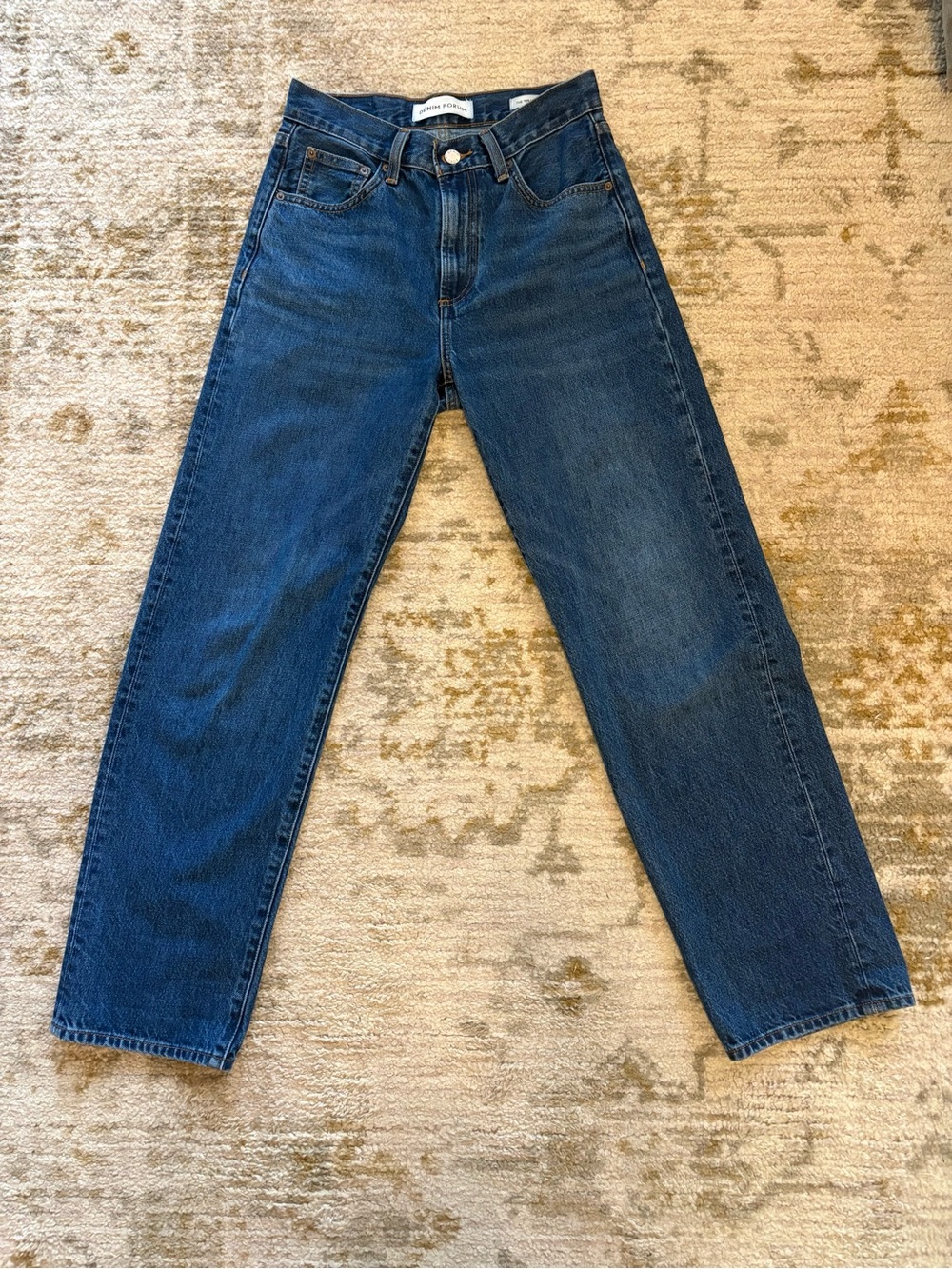 Aritzia Denim Forum The ’90s Marlo Hi-Rise Baggy Jeans